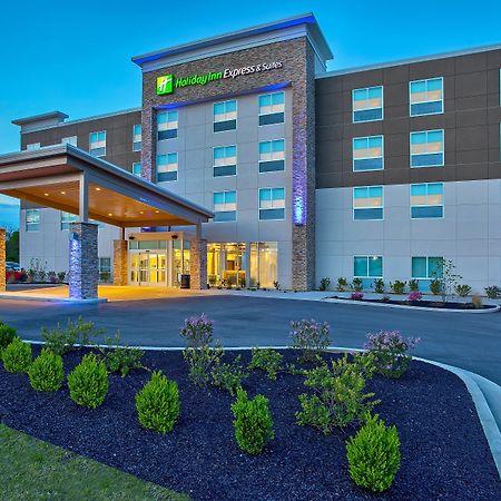 Holiday Inn Express & Suites - Lexington W - Versailles By Ihg Eksteriør billede