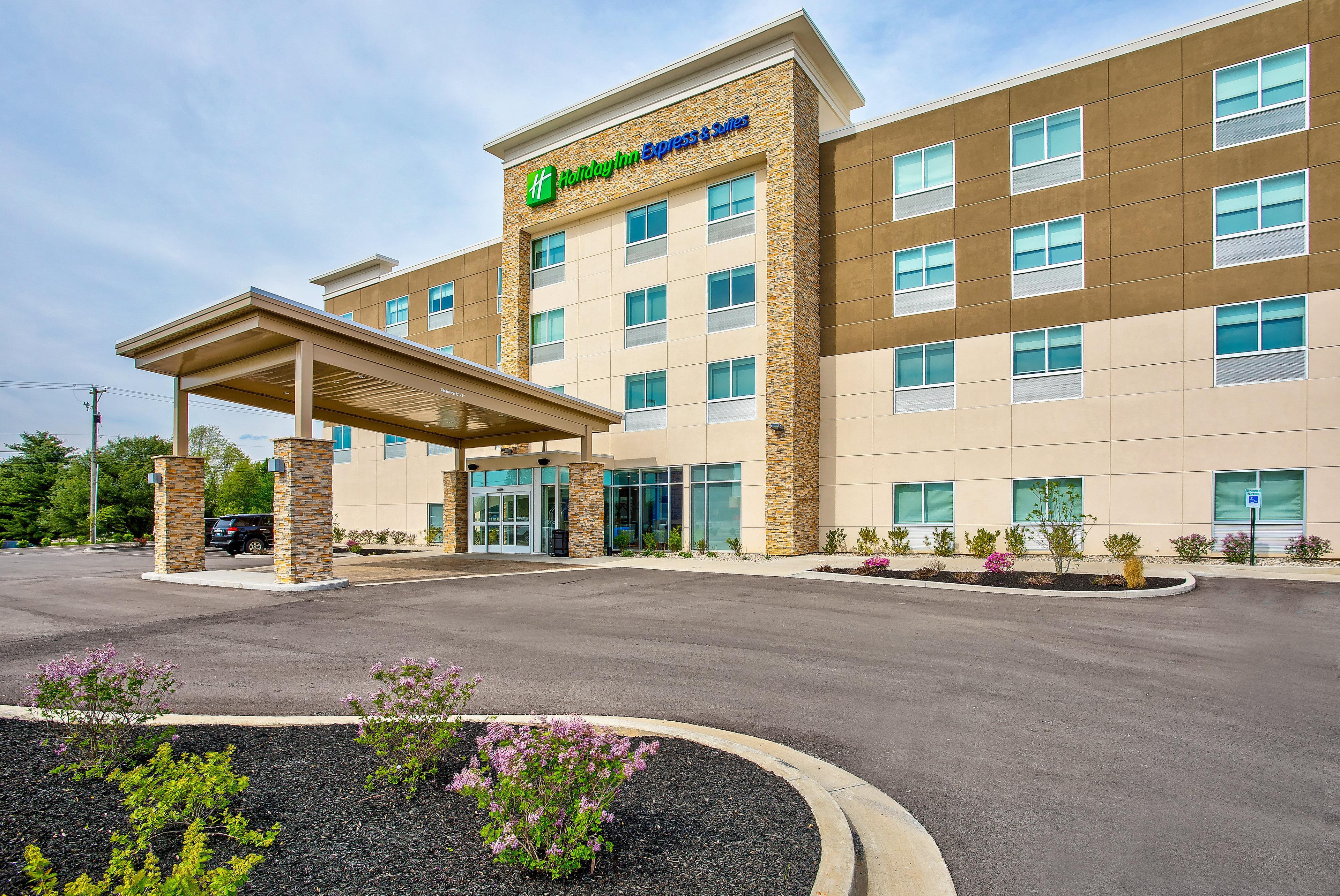 Holiday Inn Express & Suites - Lexington W - Versailles By Ihg Eksteriør billede