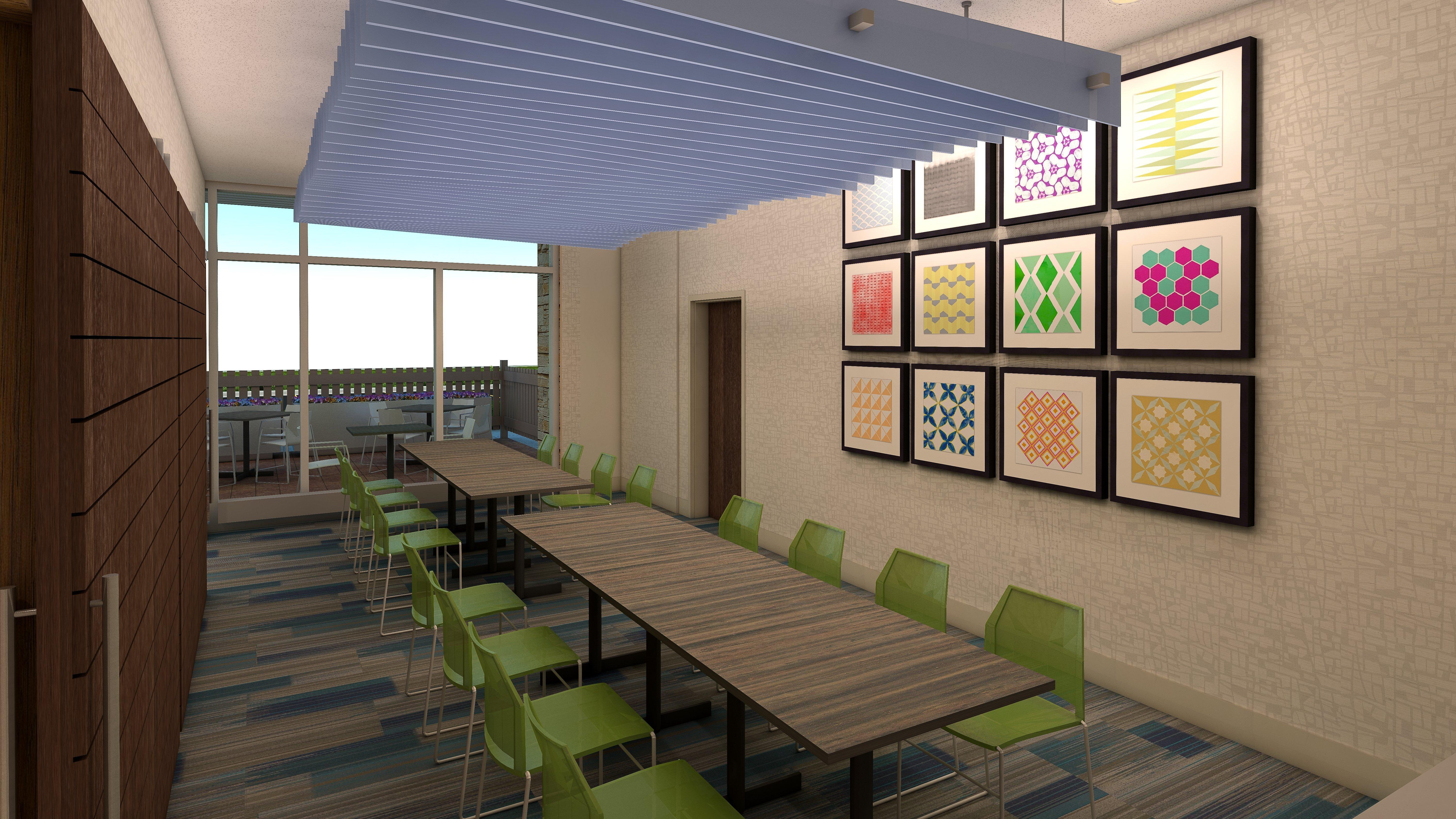Holiday Inn Express & Suites - Lexington W - Versailles By Ihg Eksteriør billede
