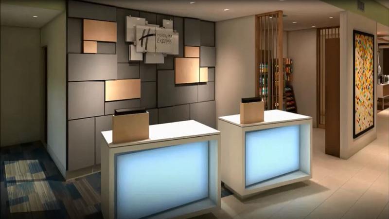 Holiday Inn Express & Suites - Lexington W - Versailles By Ihg Eksteriør billede