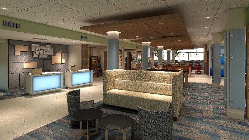 Holiday Inn Express & Suites - Lexington W - Versailles By Ihg Eksteriør billede