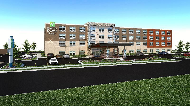Holiday Inn Express & Suites - Lexington W - Versailles By Ihg Eksteriør billede