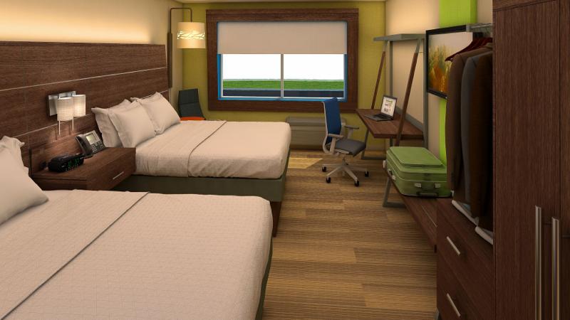 Holiday Inn Express & Suites - Lexington W - Versailles By Ihg Eksteriør billede