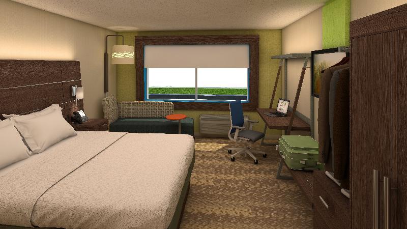 Holiday Inn Express & Suites - Lexington W - Versailles By Ihg Eksteriør billede