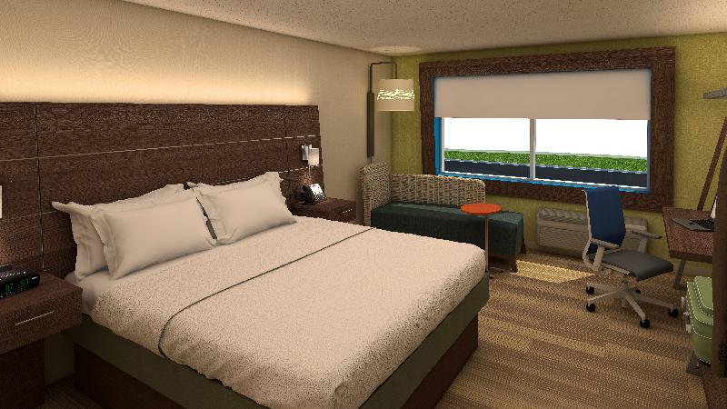 Holiday Inn Express & Suites - Lexington W - Versailles By Ihg Eksteriør billede