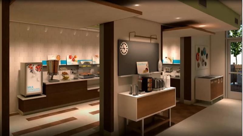 Holiday Inn Express & Suites - Lexington W - Versailles By Ihg Eksteriør billede